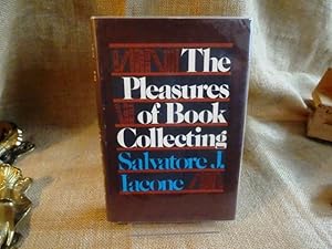 Imagen del vendedor de The Pleasures of Book Collecting. a la venta por terrahe.oswald