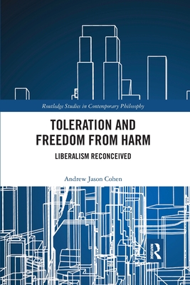 Seller image for Toleration and Freedom from Harm: Liberalism Reconceived (Paperback or Softback) for sale by BargainBookStores