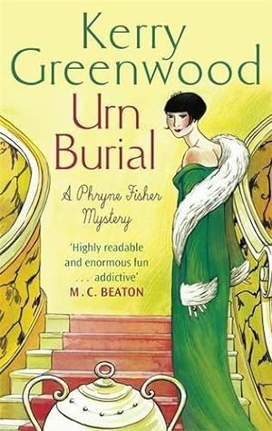 Immagine del venditore per Urn Burial: Miss Phryne Fisher Investigates venduto da WeBuyBooks