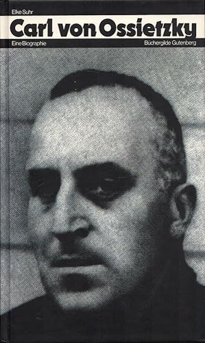 Immagine del venditore per Carl von Ossietzky: Eine Biographie. venduto da Buch von den Driesch