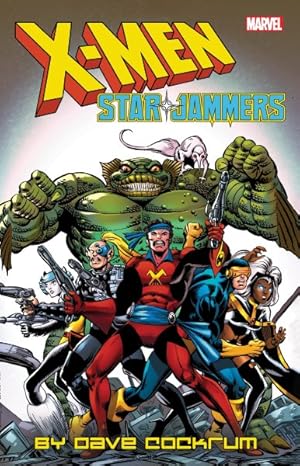 Immagine del venditore per X-Men Starjammers by Dave Cockrum venduto da GreatBookPrices