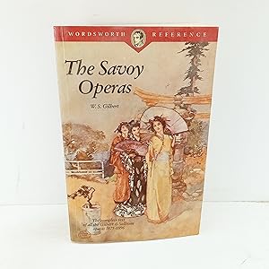 Seller image for The Savoy Operas (Wordsworth Collection) for sale by Cat On The Shelf