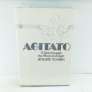 Immagine del venditore per Agitato: A Trek through the Musical Jungle venduto da Cat On The Shelf