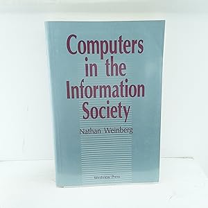 Image du vendeur pour Computers In The Information Society mis en vente par Cat On The Shelf