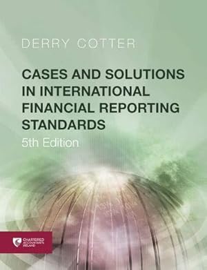 Seller image for Cases and Solutions in International Financial Reporting Standards (5th Edition) for sale by WeBuyBooks