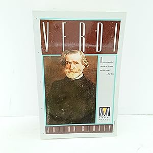 Seller image for VERDI - V280: A Full and detailed portrait of the man and his works for sale by Cat On The Shelf