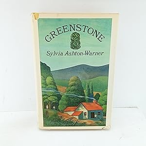 Seller image for Greenstone for sale by Cat On The Shelf