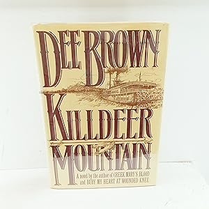 Seller image for Killdeer Mountain: A Novel for sale by Cat On The Shelf