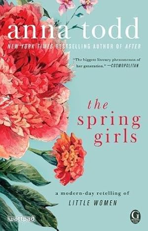 Seller image for The Spring Girls: A Modern-Day Retelling of Little Women for sale by WeBuyBooks