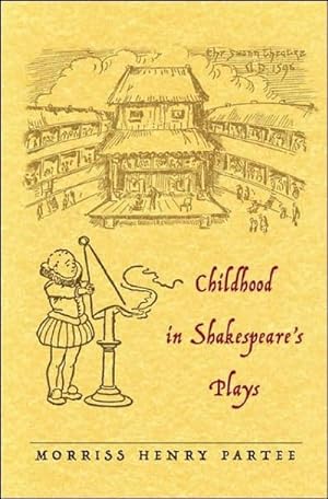 Seller image for Childhood in Shakespeare's Plays for sale by AHA-BUCH GmbH