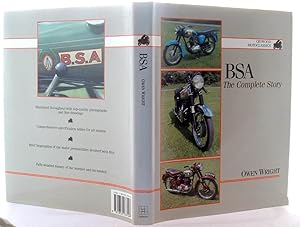 BSA: The Complete Story