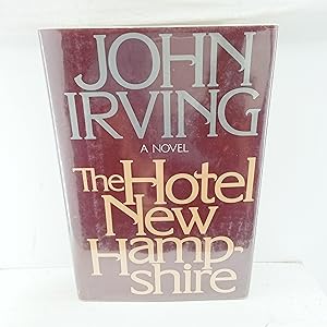 Seller image for The Hotel New Hampshire for sale by Cat On The Shelf