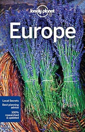 Seller image for Lonely Planet Europe (Travel Guide) for sale by WeBuyBooks