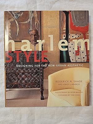 Harlem Style: Designing for the New Urban Aesthetic