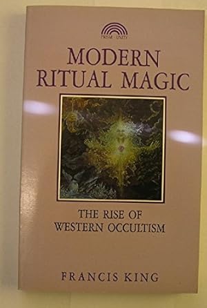 Seller image for Modern Ritual Magic: The Rise of Western Occultism for sale by WeBuyBooks