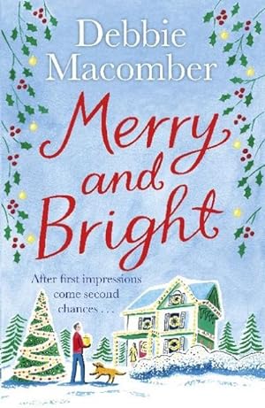 Seller image for Merry and Bright : A Christmas Novel for sale by AHA-BUCH GmbH