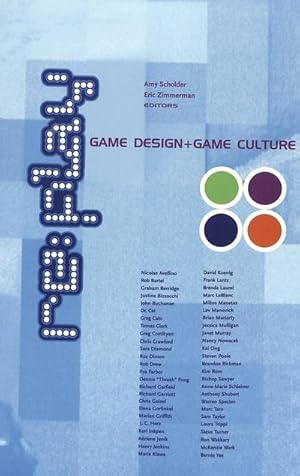 Bild des Verkufers fr Re:Play : Game Design and Game Culture zum Verkauf von AHA-BUCH GmbH