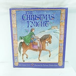 Imagen del vendedor de Christmas Knight, The a la venta por Cat On The Shelf