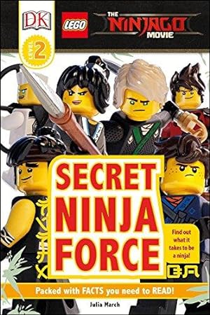 Immagine del venditore per Secret Ninja Force (Dk Readers, Level 2: the Lego Ninjago Movie) venduto da WeBuyBooks