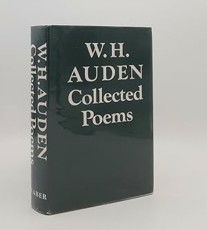 W.H. AUDEN Collected Poems