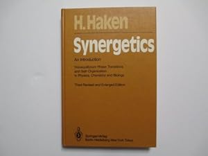 Immagine del venditore per Synergetics: An Introduction : Nonequilibrium Phase Transitions and Self-Organization in Physics, Chemistry, and Biology (Springer Series in Synergetics) venduto da WeBuyBooks