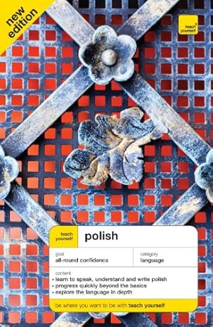 Immagine del venditore per Teach Yourself Polish Book (TYCC) (Teach Yourself Complete Courses) venduto da WeBuyBooks