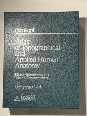 Seller image for Atlas of Topographical and Applied Human Anatomy for sale by Denominator Books