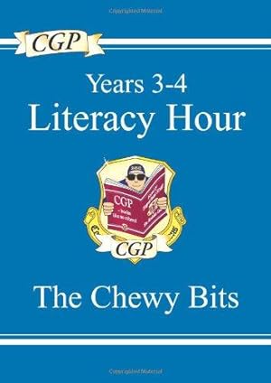 Seller image for KS2 English Literacy Hour The Chewy Bits - Years 3-4 for sale by WeBuyBooks