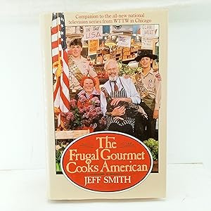 Seller image for The Frugal Gourmet Cooks American for sale by Cat On The Shelf