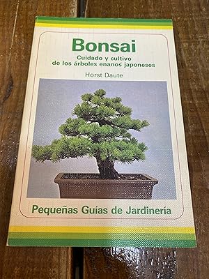 Seller image for Bonsai for sale by Trfico de Libros Lavapies