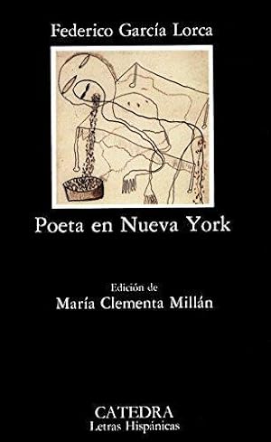 Seller image for Poeta En Nueva York: 260 (Letras Hispanicas) (Letras Hispanicas / Hispanic Writings) for sale by WeBuyBooks