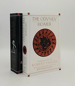 Seller image for THE ILIAD [&] THE ODYSSEY for sale by Rothwell & Dunworth (ABA, ILAB)