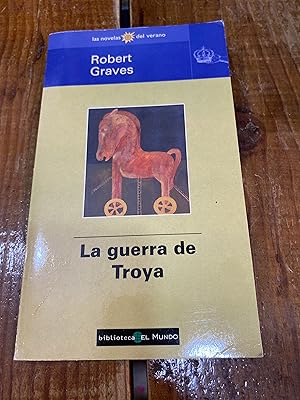 Imagen del vendedor de la guerra de troya a la venta por Trfico de Libros Lavapies