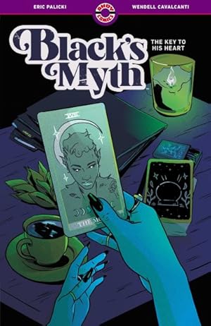 Seller image for Black's Myth for sale by GreatBookPrices