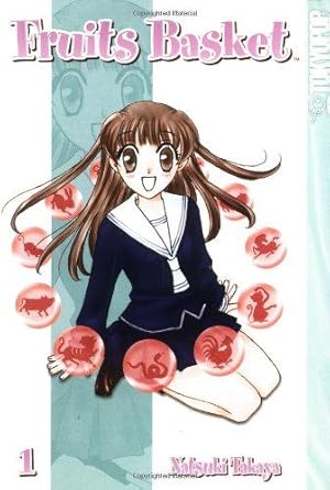 Seller image for Fruits Basket Volume 1: v. 1 for sale by WeBuyBooks