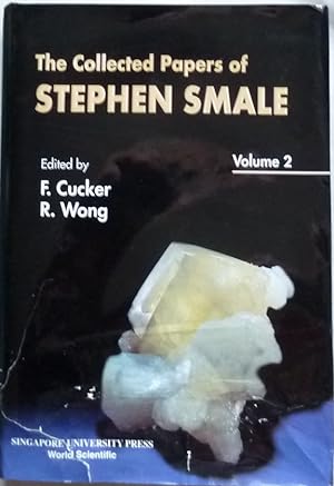 Bild des Verkufers fr The Collected Papers Of Stephen Smale. Volume 2. zum Verkauf von Mark Westwood Books PBFA
