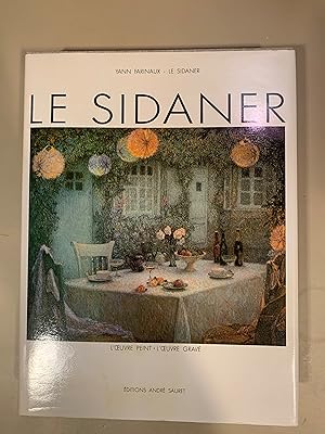 Seller image for Le Sidaner for sale by expertise Ottavi