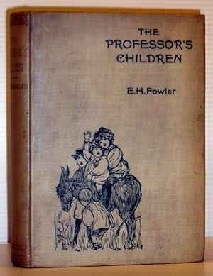 Imagen del vendedor de The Professor's Children a la venta por Washburn Books