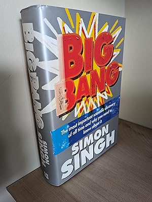 Seller image for Big Bang: The Most Important Scientific Discovery of All Time and Why You Need to Know About it for sale by Emily Green Books