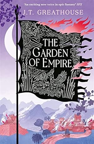Bild des Verkufers fr The Garden of Empire: A sweeping fantasy epic full of magic, secrets and war (Pact and Pattern) zum Verkauf von WeBuyBooks
