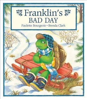 Bild des Verkufers fr Franklin's Bad Day (Franklin Series) zum Verkauf von WeBuyBooks