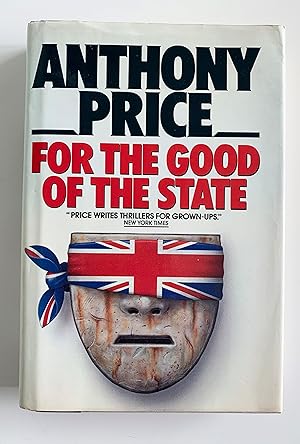 Imagen del vendedor de For the Good of the State. a la venta por Peter Scott