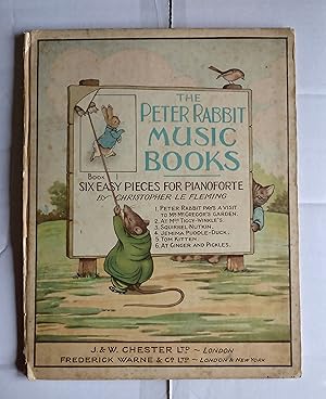 The Peter Rabbit Music Books - Book I