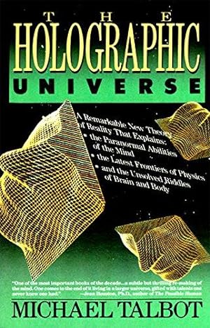 Bild des Verkäufers für The Holographic Universe zum Verkauf von WeBuyBooks