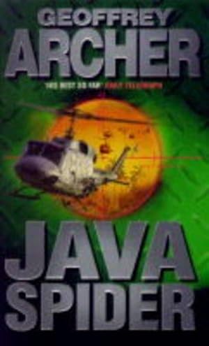 Seller image for Java Spider for sale by WeBuyBooks