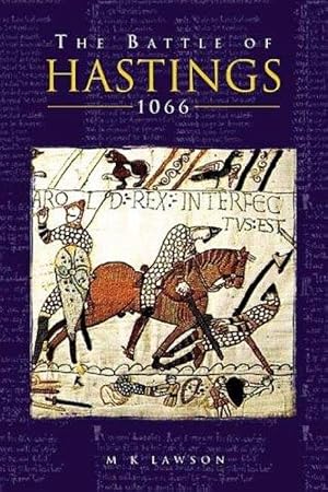 Seller image for Battle of Hastings 1066 (Battles & Campaigns) for sale by WeBuyBooks