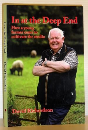 In at the Deep End - How a young farmer came to cultivate the media