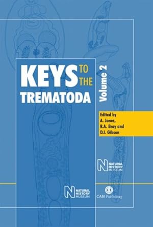 Bild des Verkufers fr Keys to the Trematoda zum Verkauf von GreatBookPrices