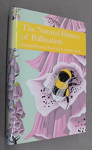 Immagine del venditore per The Natural History of Pollination venduto da Baggins Book Bazaar Ltd