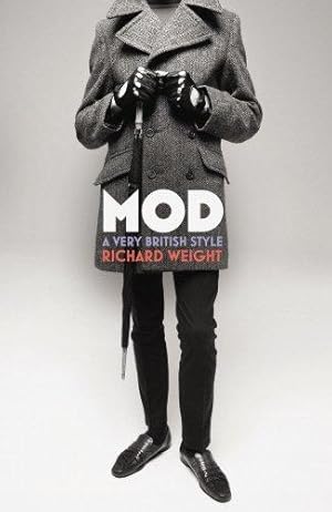 Immagine del venditore per MOD: From Bebop to Britpop, Britain  s Biggest Youth Movement venduto da WeBuyBooks